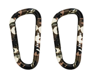 Карабін Munkees 3314 Desert Camo 6 mm x 60 mm (пара) camo